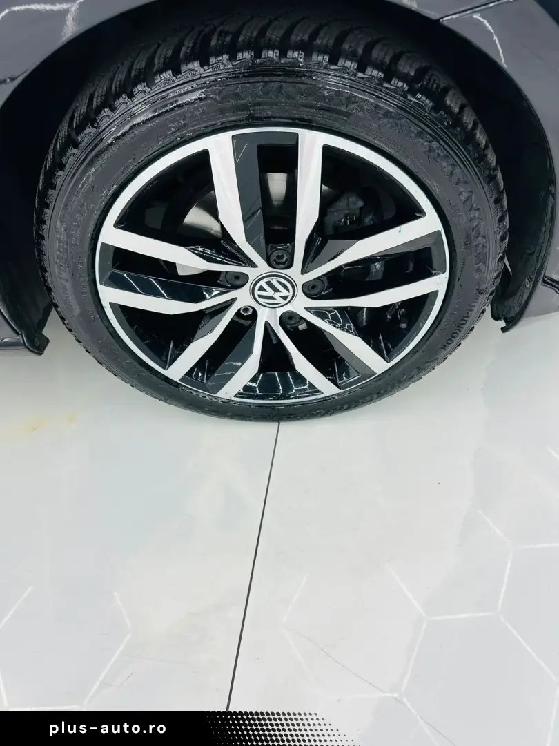 VOLKSWAGEN GOLF 2016 1.6D E6 Garantie 12 Luni Rate Avans 0 D