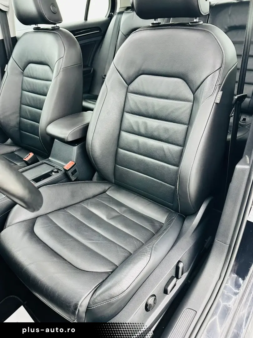 VOLKSWAGEN GOLF 2016 1.6D E6 Garantie 12 Luni Rate Avans 0 D