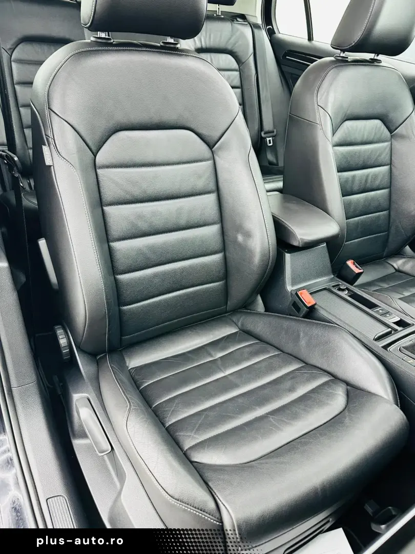 VOLKSWAGEN GOLF 2016 1.6D E6 Garantie 12 Luni Rate Avans 0 D