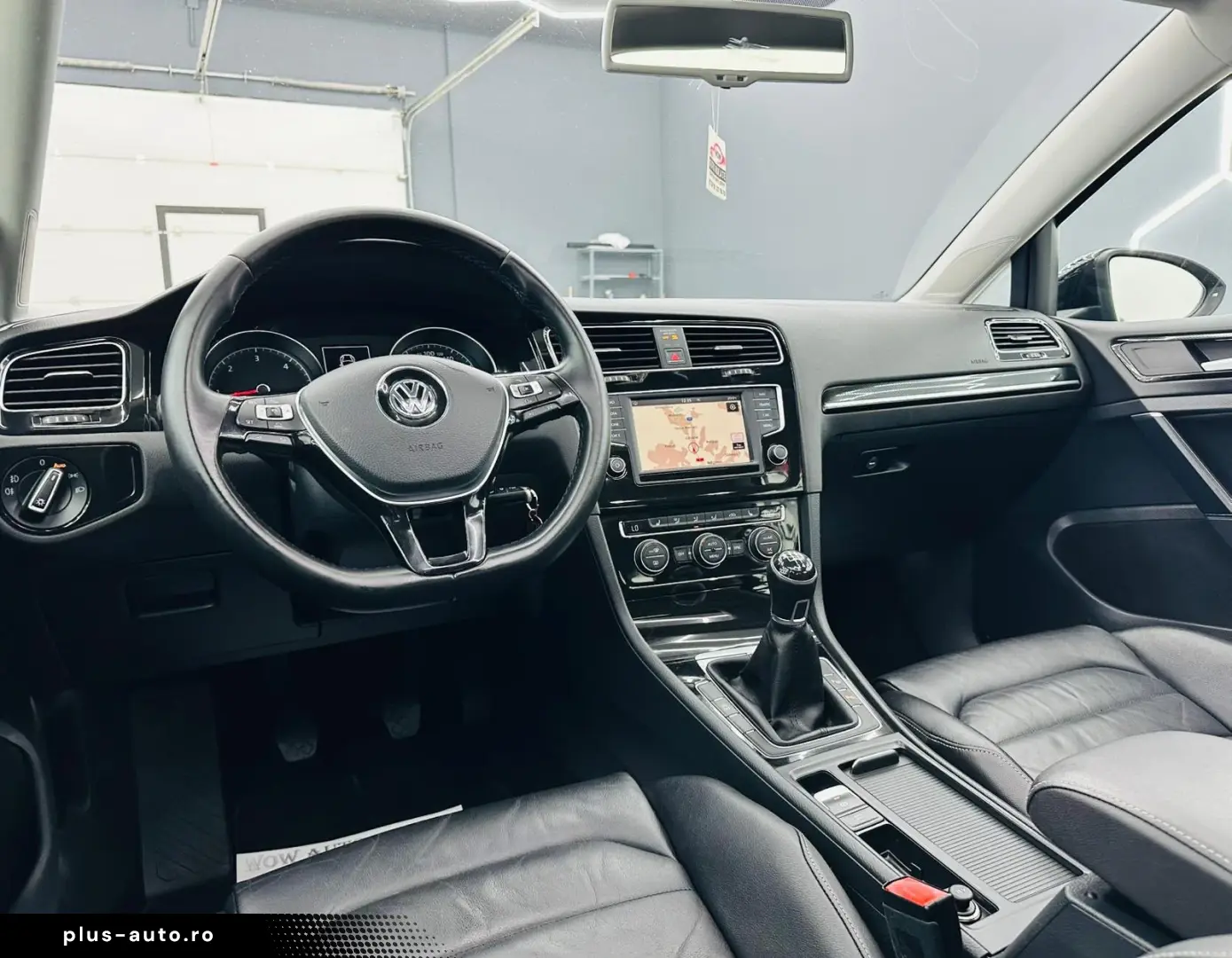 VOLKSWAGEN GOLF 2016 1.6D E6 Garantie 12 Luni Rate Avans 0 D