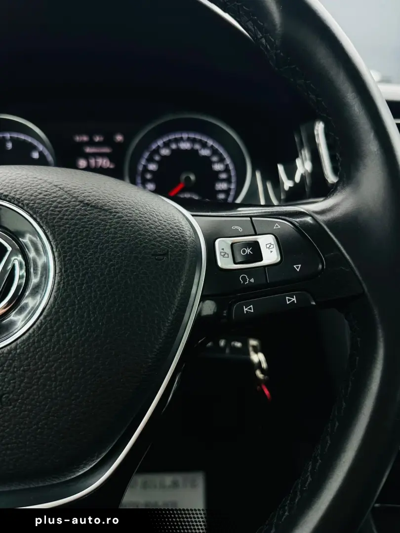 VOLKSWAGEN GOLF 2016 1.6D E6 Garantie 12 Luni Rate Avans 0 D