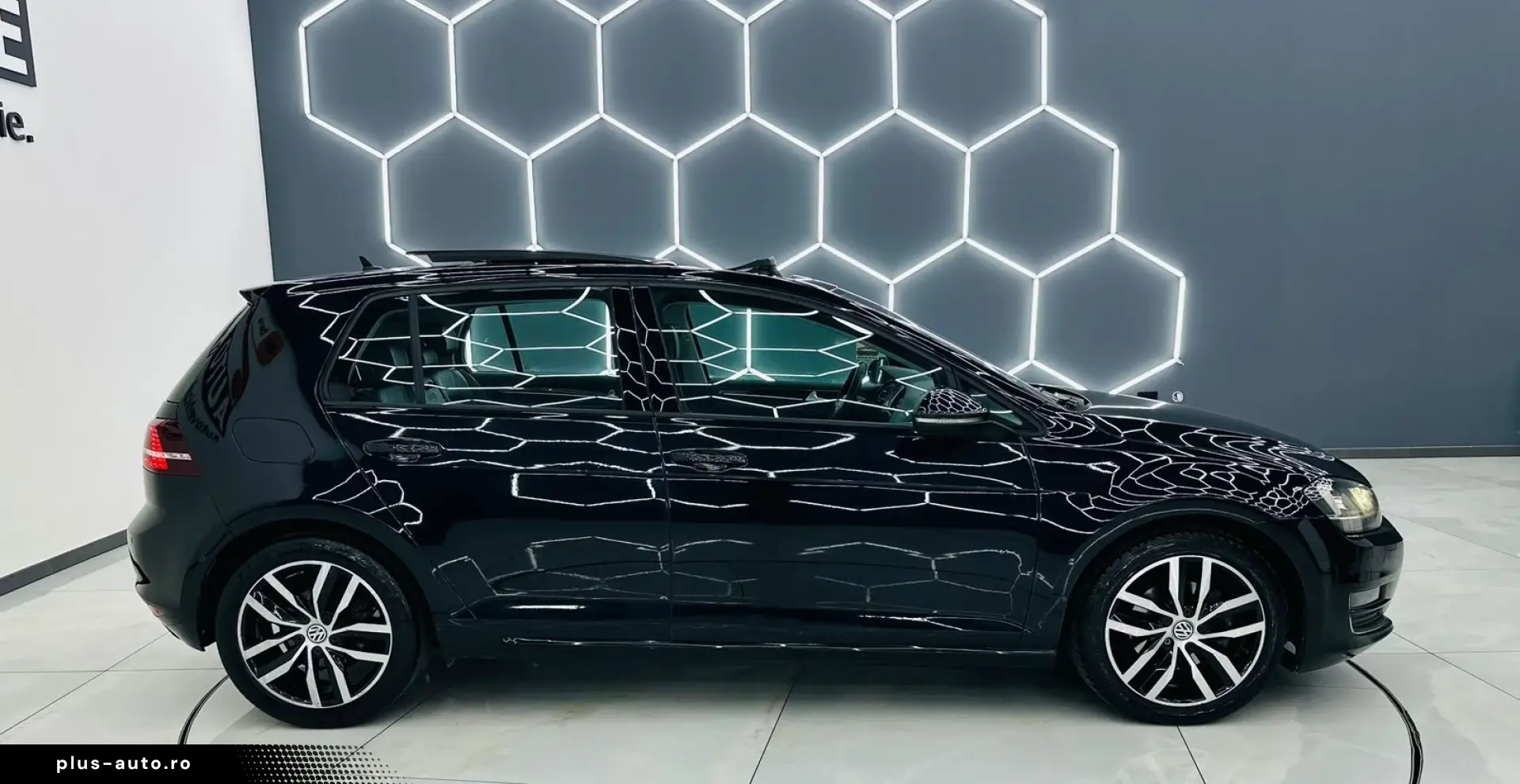 VOLKSWAGEN GOLF 2016 1.6D E6 Garantie 12 Luni Rate Avans 0 D