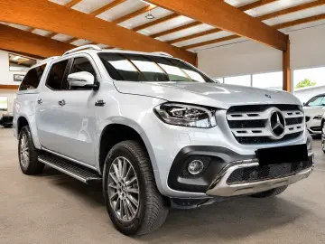 Mercedes-Benz X 350 d 4MATIC V6 360