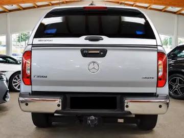 Mercedes-Benz X 350 d 4MATIC V6 360