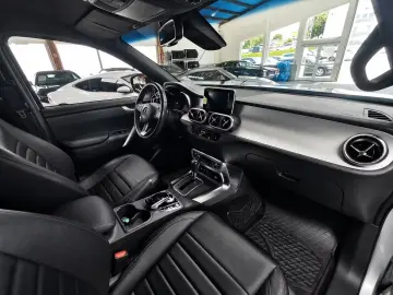 Mercedes-Benz X 350 d 4MATIC V6 360
