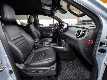 Mercedes-Benz X 350 d 4MATIC V6 360