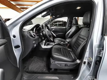 Mercedes-Benz X 350 d 4MATIC V6 360