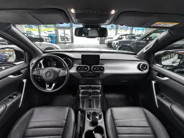 Mercedes-Benz X 350 d 4MATIC V6 360