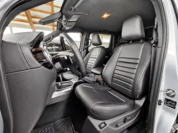 Mercedes-Benz X 350 d 4MATIC V6 360