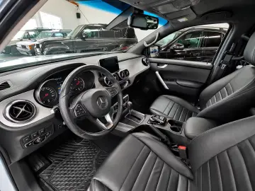 Mercedes-Benz X 350 d 4MATIC V6 360