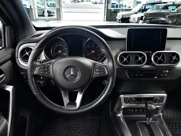 Mercedes-Benz X 350 d 4MATIC V6 360