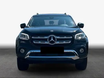 Mercedes-Benz X 350 d 4MATIC POWER