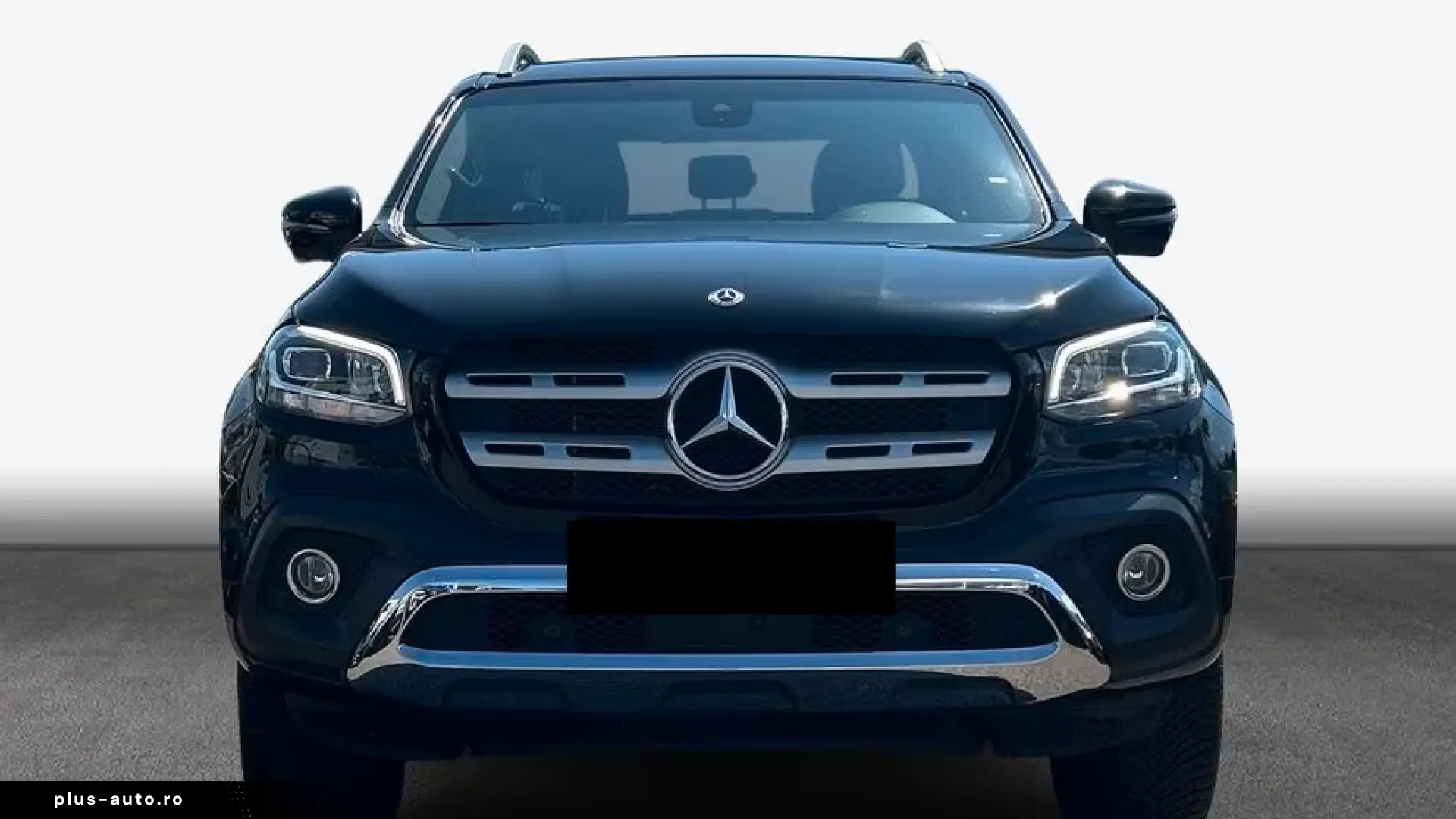 Mercedes-Benz X 350 d 4MATIC POWER