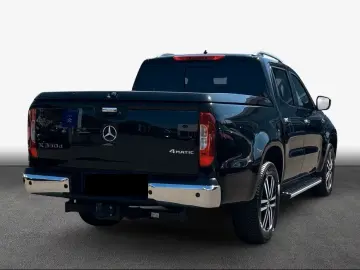 Mercedes-Benz X 350 d 4MATIC POWER