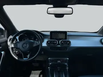 Mercedes-Benz X 350 d 4MATIC POWER
