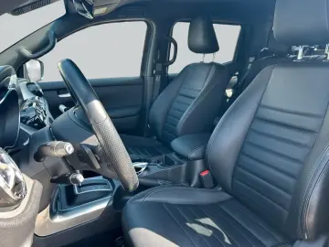 Mercedes-Benz X 350 d 4MATIC POWER