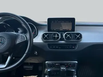 Mercedes-Benz X 350 d 4MATIC POWER