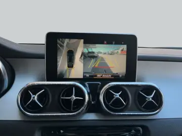 Mercedes-Benz X 350 d 4MATIC POWER