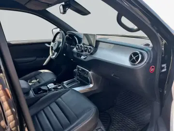 Mercedes-Benz X 350 d 4MATIC POWER