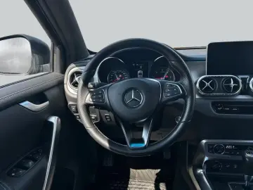 Mercedes-Benz X 350 d 4MATIC POWER