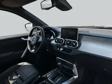 Mercedes-Benz X 350 d 4MATIC POWER
