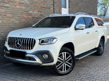 Mercedes-Benz X 250 d 4MATIC Edition Power
