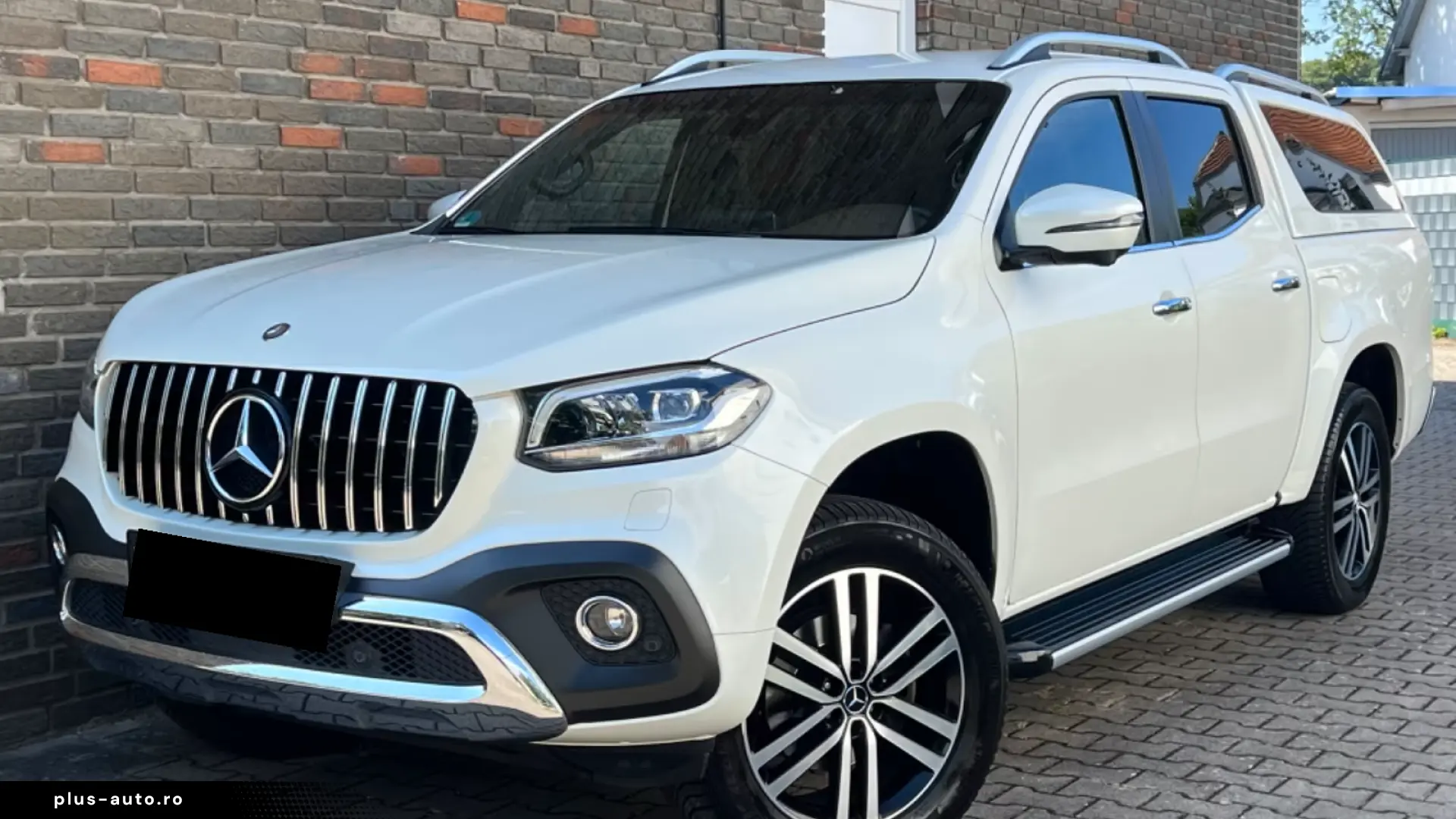 Mercedes-Benz X 250 d 4MATIC Edition Power