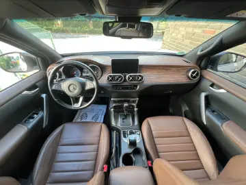 Mercedes-Benz X 250 d 4MATIC Edition Power