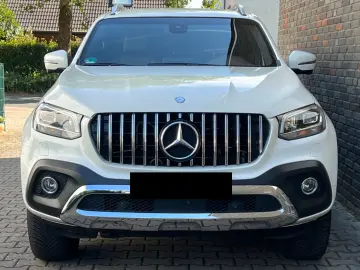 Mercedes-Benz X 250 d 4MATIC Edition Power