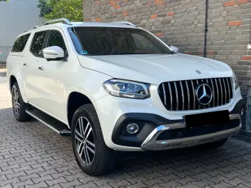 Mercedes-Benz X 250 d 4MATIC Edition Power