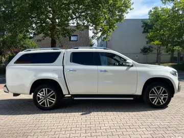 Mercedes-Benz X 250 d 4MATIC Edition Power