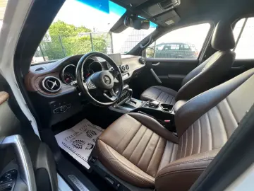 Mercedes-Benz X 250 d 4MATIC Edition Power