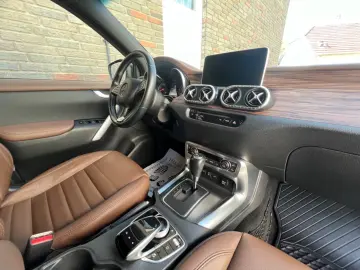Mercedes-Benz X 250 d 4MATIC Edition Power