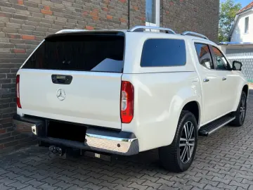 Mercedes-Benz X 250 d 4MATIC Edition Power