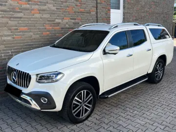 Mercedes-Benz X 250 d 4MATIC Edition Power