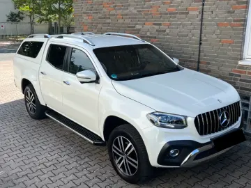 Mercedes-Benz X 250 d 4MATIC Edition Power