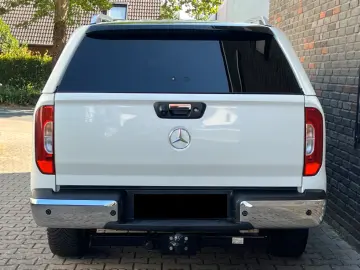 Mercedes-Benz X 250 d 4MATIC Edition Power