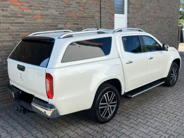 Mercedes-Benz X 250 d 4MATIC Edition Power