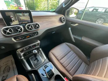 Mercedes-Benz X 250 d 4MATIC Edition Power