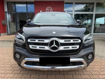 Mercedes-Benz X 350 d 4MATIC Edition Power