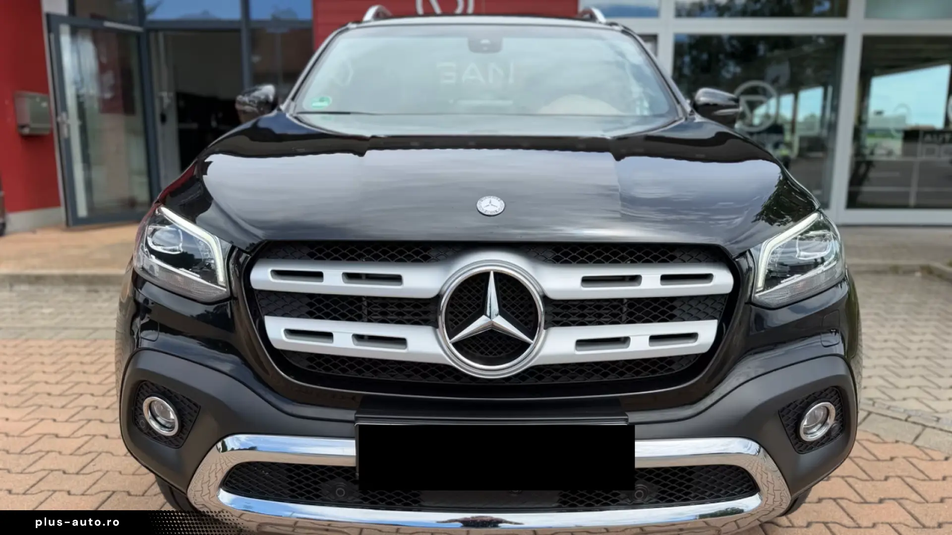 Mercedes-Benz X 350 d 4MATIC Edition Power