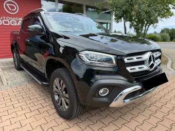 Mercedes-Benz X 350 d 4MATIC Edition Power