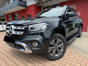 Mercedes-Benz X 350 d 4MATIC Edition Power