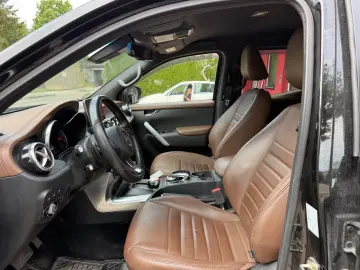 Mercedes-Benz X 350 d 4MATIC Edition Power