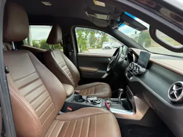 Mercedes-Benz X 350 d 4MATIC Edition Power