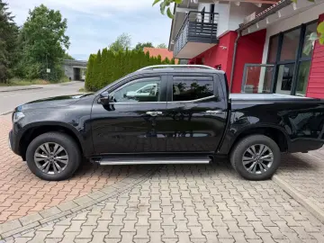 Mercedes-Benz X 350 d 4MATIC Edition Power