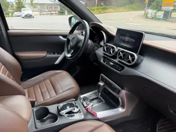 Mercedes-Benz X 350 d 4MATIC Edition Power