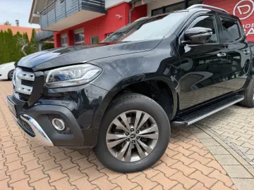 Mercedes-Benz X 350 d 4MATIC Edition Power