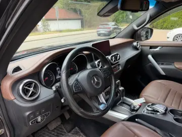 Mercedes-Benz X 350 d 4MATIC Edition Power