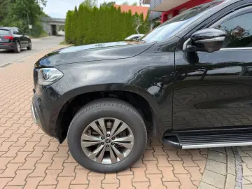 Mercedes-Benz X 350 d 4MATIC Edition Power